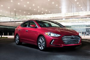 rsquo17 Elantra sedan SE Limited grades on sale in US in January