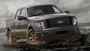 Ford FSeries pickup Americarsquos topselling vehicle for 30th consecutive year