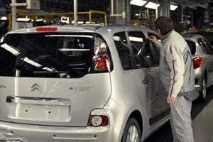 With third shift Trnava expected to produce more than 240000 vehicles this year