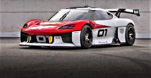 Porsche+Mission+R+front