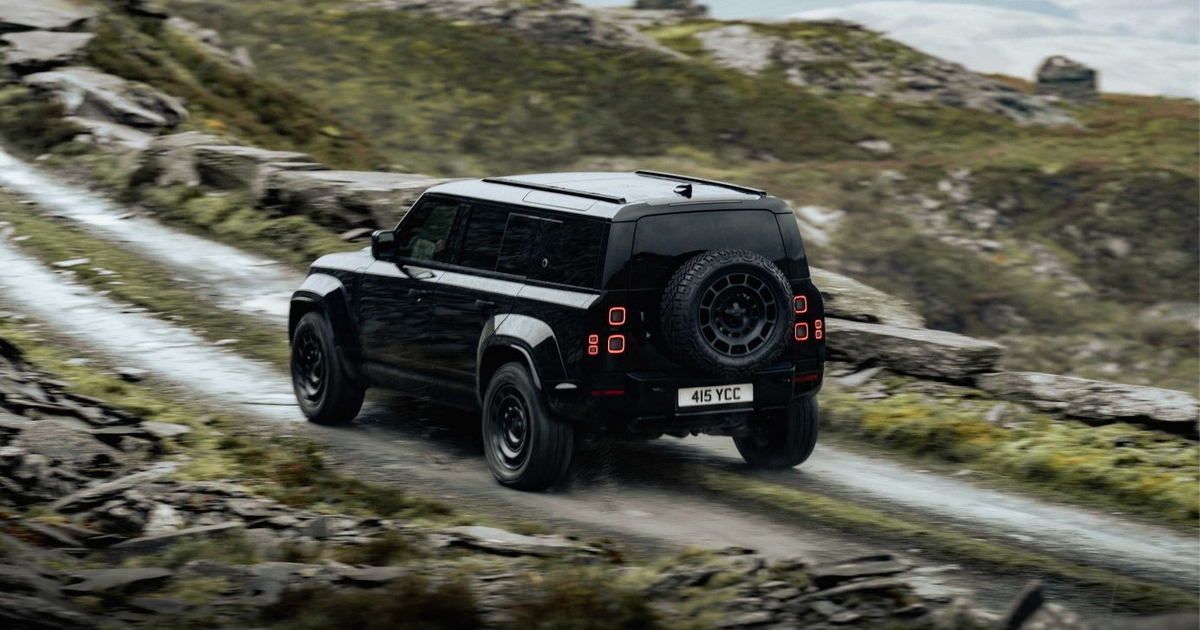 JLR’s Global Vehicle Production Still Stopped