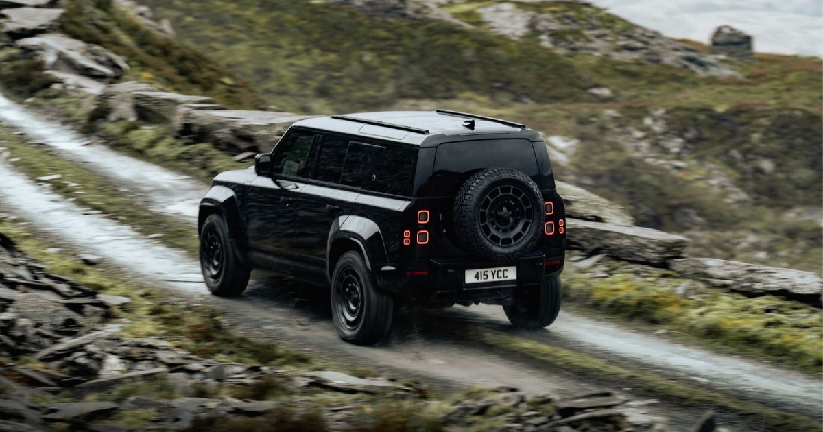JLR’s Global Vehicle Production Still Stopped
