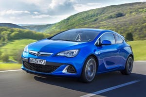 Astra OPC can hit 62 mph in 60 seconds