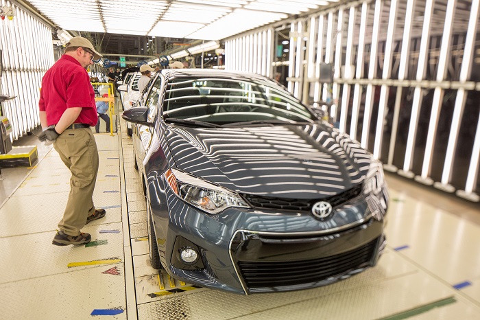 Toyota Latest, Not Last to Expand Small-Car Production in Mexico
