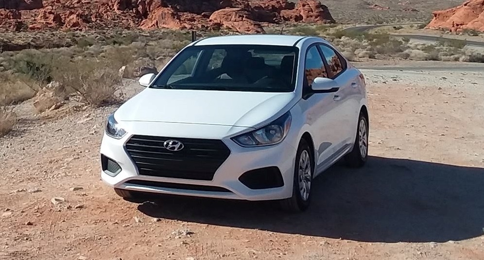 Hyundai Accent More Packed Into Small Car