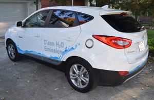 Hyundai Tucson FCV now being driven by 82 customers in California and 10 in Vancouver
