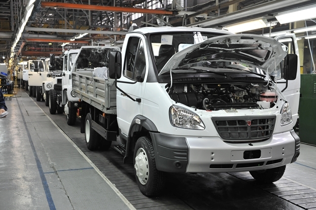 GAZ Launches GAZelle NEXT in Turkey GAZ Launches GAZelle NEXT in Turkey