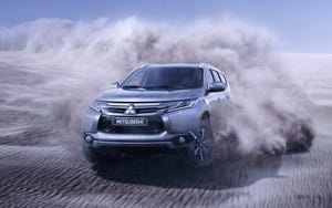Pajero Sport first model on tap for new Indonesia plant