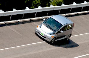 Mitsubishi, Partners Team for Wireless EV Charging R&D