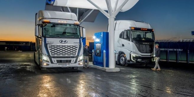 WardsAuto Podcast: FirstElement Refueling FCEV Trucks - Vimarsana News
