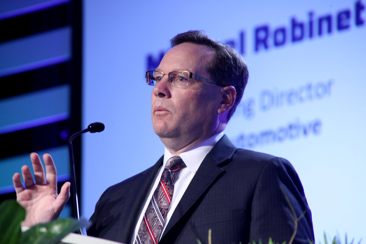 IHS Analyst Robinet calls for greater plant flexibility IHS Analyst Robinet calls for greater plant flexibility