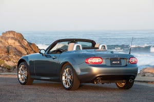 Current Miata to be replaced in 2015 with new joint Alfa model