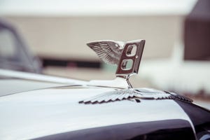 Bentley Flying B Bentley Flying B