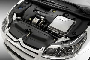 Auto maker filed more than 300 patents related to dieselhybrid technology