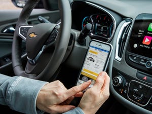 GM rides Maven carsharing service into new era of mobility