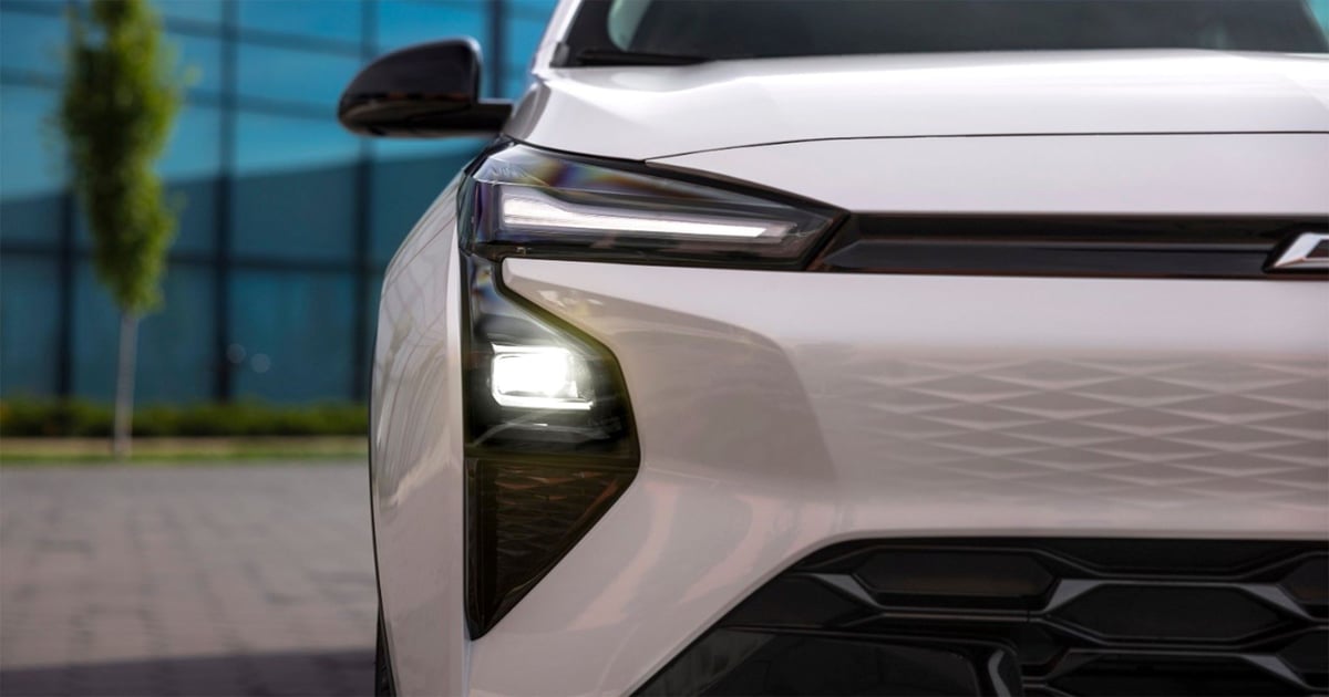 Full-speed Ahead for ’27 Chevy Bolt