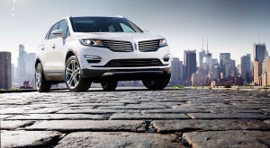 rsquo15 Lincoln MKC to be offered with exclusive 23L EcoBoost engine