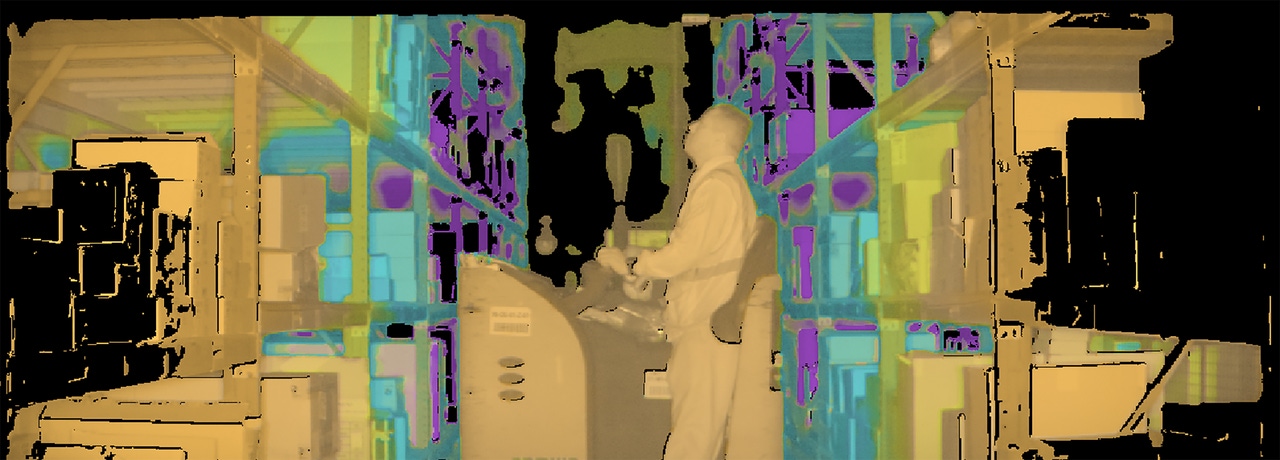 TetraVue39s 4D Lidar system can gather two million distance measurements in one moment in time TetraVue39s 4D Lidar system can gather two million distance measurements in one moment in time