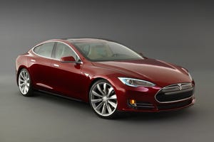 NADA wants Tesla electric cars sold through conventional dealer network