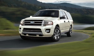 Expedition sales jump with allnew model in wings