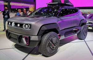 Renault 4Ever Trophy Renault 4Ever Trophy