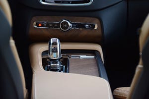 Volvo XC90: Judging for 2016 Wards 10 Best Interiors