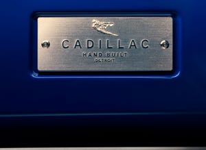 2024 Cadillac Celestiq