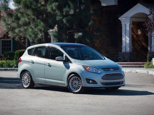 Ford reported 52 jump in June hybrid sales