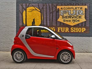 rsquo14 Smart Electric Drive on sale this month