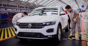 Volkswagen China