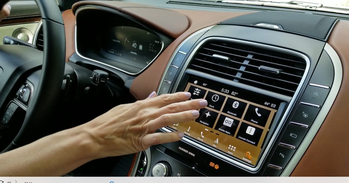 10 Best UX Judges’ Log Lincoln Nautilus, Kia Telluride, Audi A8