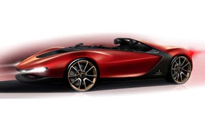 Ferrarirsquos Sergio show car rumored to produce 1000 hp