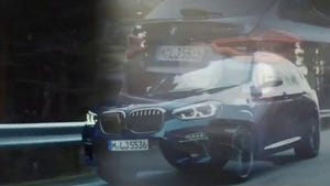 BMW spot emphasizes exploration excitement