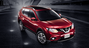 Nissan sees 60 take rate for hybrid version of XTrail