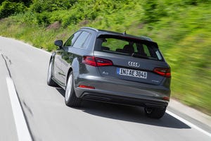 A3 Sportback etron hits US in secondquarter 2015