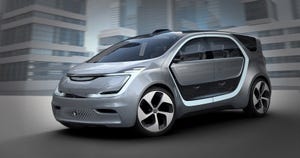 Chrysler Portal proposes nextgen minivan