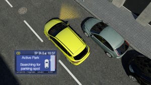 Expansion of technologies such as automated parkingassist systems fuels sensor sales