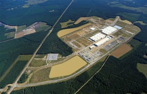 Volvorsquos South Carolina plant to produce 150000 units annually