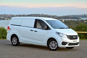 Study detects structural safety flaws in Chinesebuilt van
