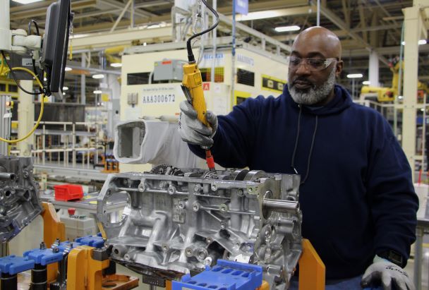 FCA Trenton engine FCA Trenton engine