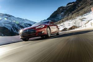 Tesla EV outsold General Motors Honda Hyundai brands in Norway in 2014