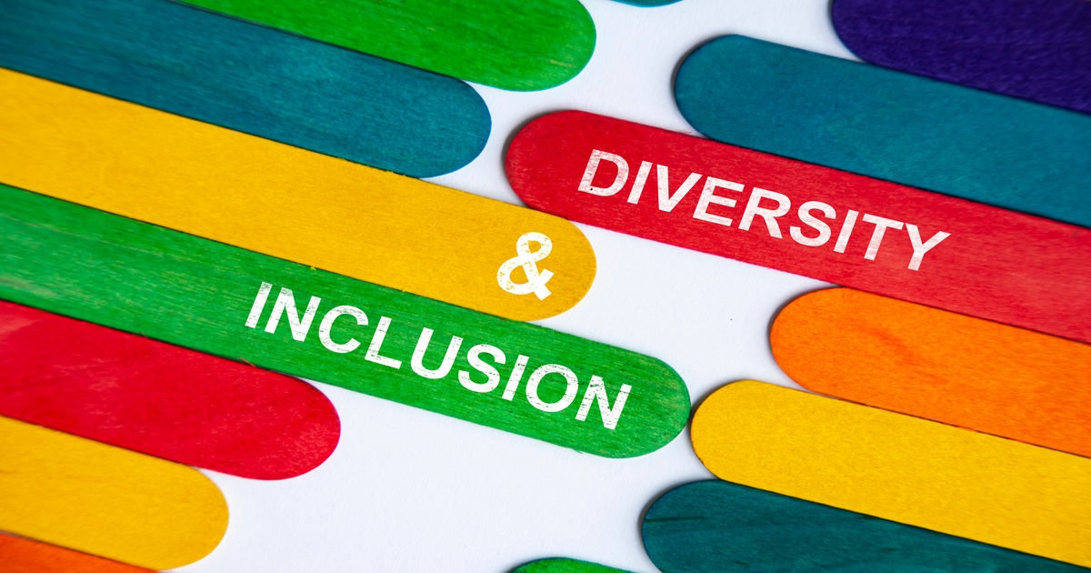 Commitment to Diversity, Equity and Inclusion Takes More Than Talk