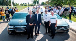 Continental, Magna Go Driverless to MBS