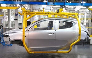Fiat’s Polish Plant to Trim Production, Cut Jobs