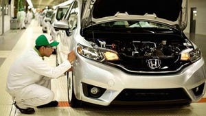 Hondarsquos Brazilian subsidiary restructuring production