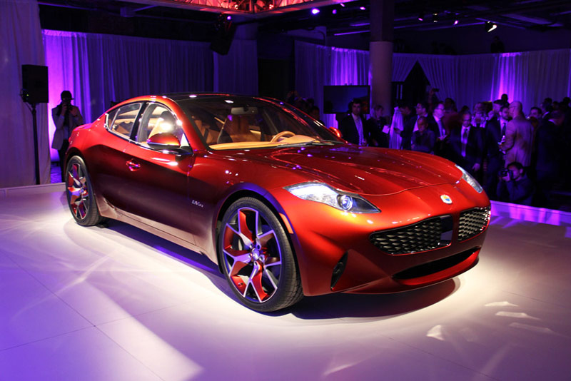 Fisker atlantic discount