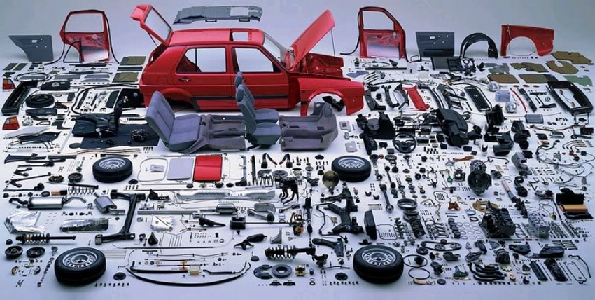 supplier - car and parts