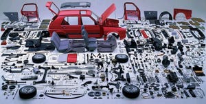 supplier - car and parts