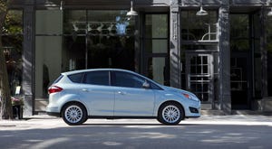 Ford CMax hybrid is rated at 47 mpg in combined cityhighway driving ranking it among the best hybrids offered in the US market