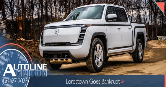 Autoline Daily 2023 | Top Industry News for June 27